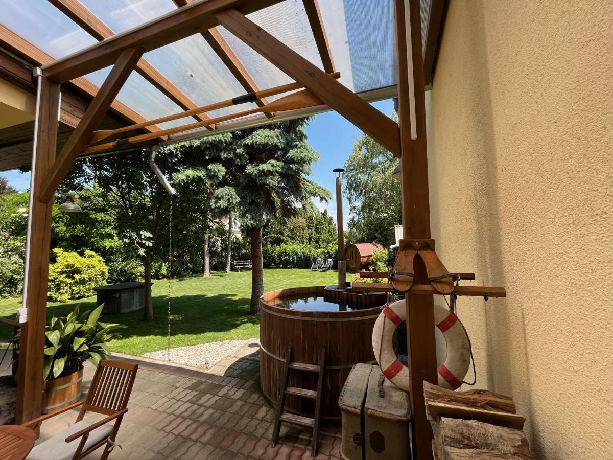 Abigel Vendeghaz Keszthely Villa Bagian luar foto