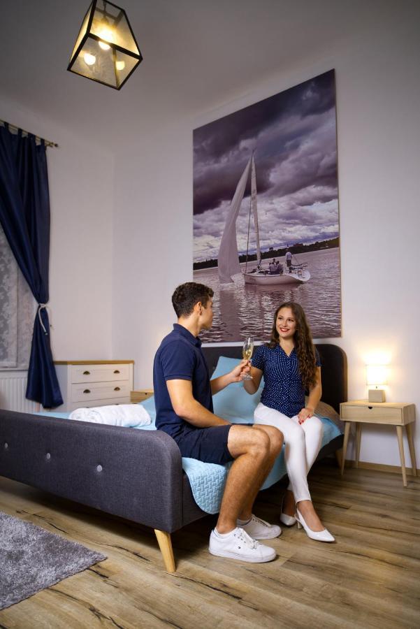 Abigel Vendeghaz Keszthely Villa Bagian luar foto
